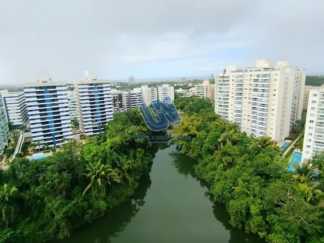 Imagem 4: Apartamento Nascente 2 quartos sendo 1 suítes 75m2 em Alphaville I