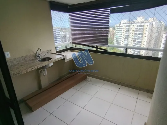 Imagem 10: Apartamento Nascente 2 quartos sendo 1 suítes 75m2 em Alphaville I