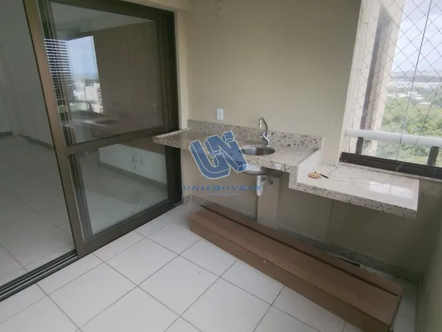 Imagem 2: Apartamento Nascente 2 quartos sendo 1 suítes 75m2 em Alphaville I