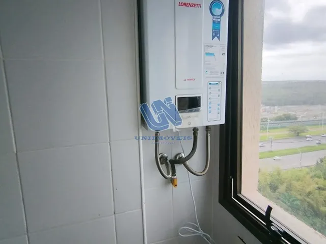 Imagem 8: Apartamento Nascente 2 quartos sendo 1 suítes 75m2 em Alphaville I