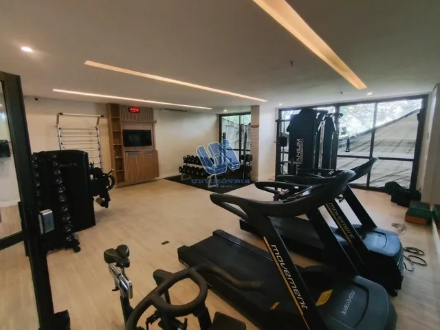 Imagem 13: Apartamento Nascente 2 quartos sendo 1 suítes 75m2 em Alphaville I