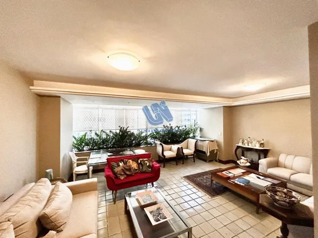 Imagem: Apartamento 4 quartos com 3 suítes sendo