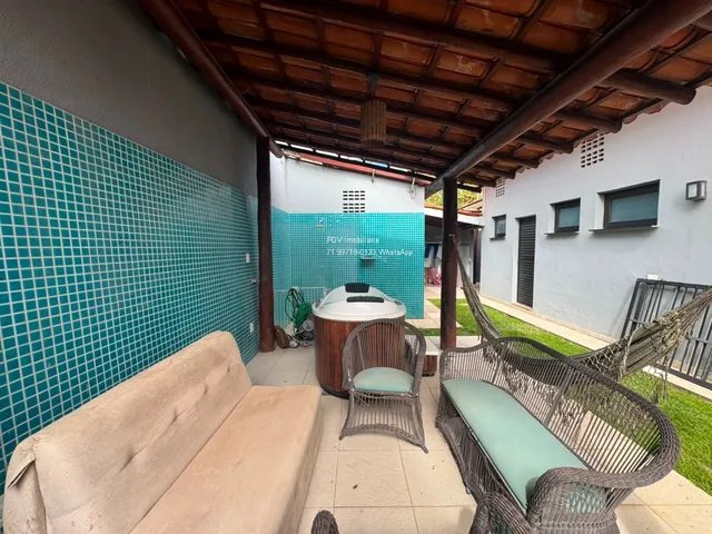 Imagem 5: CASA EM CONDOMINIO RESIDENCIAL em SALVADOR - BA, JAGUARIBE