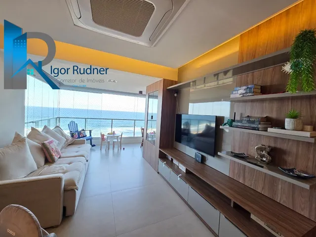 Imagem 15: Bahia Mar - 109 M² | 3 Quartos | Vista Mar 180°
