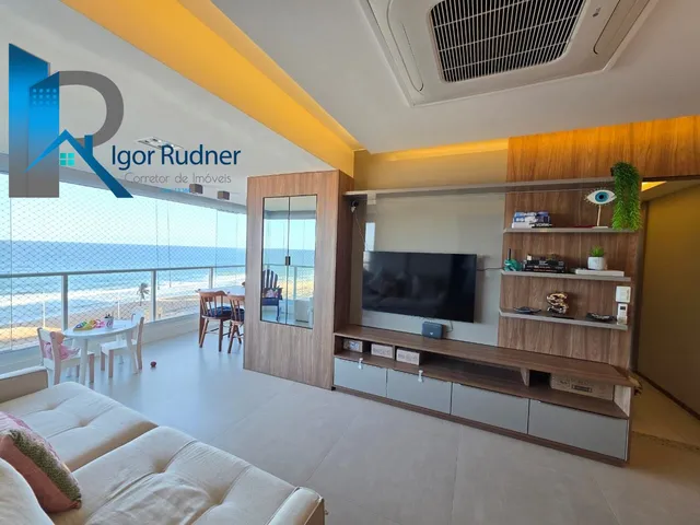 Imagem 4: Bahia Mar - 109 M² | 3 Quartos | Vista Mar 180°