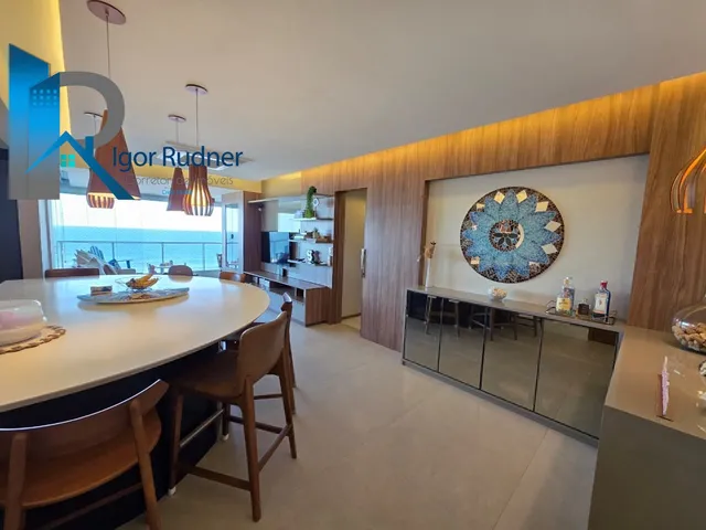 Imagem 7: Bahia Mar - 109 M² | 3 Quartos | Vista Mar 180°