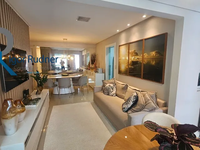 Imagem 5: Atlantic Garden - 75 M² | 2 Suítes | Varanda Gourmet