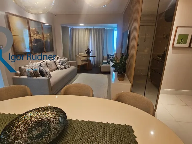 Imagem 9: Atlantic Garden - 75 M² | 2 Suítes | Varanda Gourmet