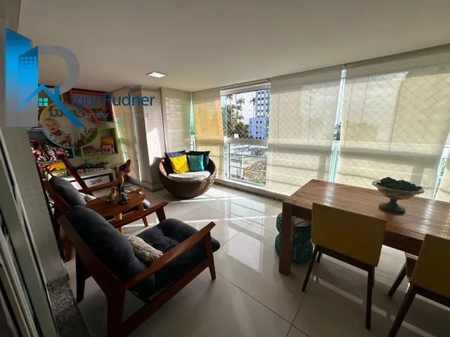 Imagem: Barra Porto - 144 M² 4 Quartos Varanda