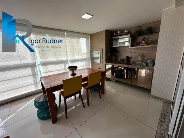 Imagem 12: Barra Porto - 144 M² | 4 Quartos | Varanda Gourmet
