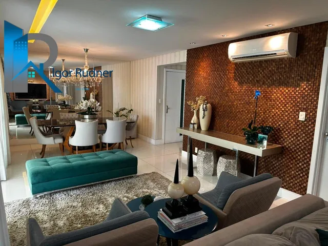 Imagem 4: Barra Porto - 144 M² | 4 Quartos | Varanda Gourmet