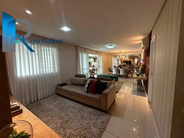 Imagem 2: Barra Porto - 144 M² | 4 Quartos | Varanda Gourmet