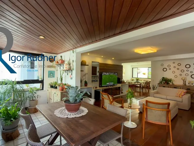 Imagem: Pituba - 196 m² 4 Quartos 3 Suítes