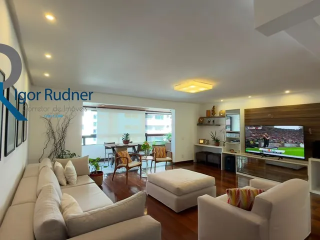 Imagem 14: Pituba - 196 M² | 4 Quartos | 3 Suítes | Varanda