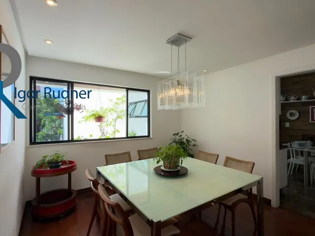 Imagem 9: Pituba - 196 M² | 4 Quartos | 3 Suítes | Varanda