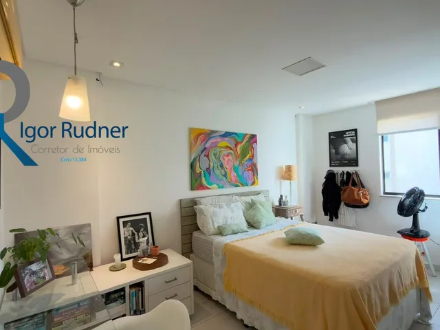 Imagem 2: Pituba - 196 M² | 4 Quartos | 3 Suítes | Varanda