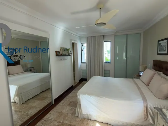 Imagem 3: Pituba - 196 M² | 4 Quartos | 3 Suítes | Varanda