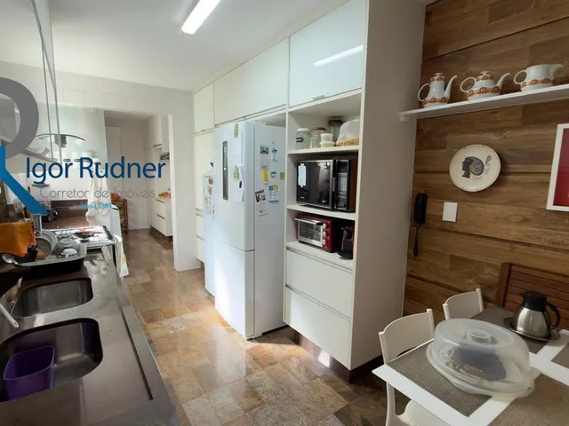 Imagem 12: Pituba - 196 M² | 4 Quartos | 3 Suítes | Varanda