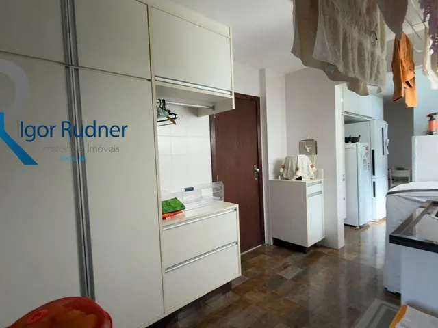 Imagem 15: Pituba - 196 M² | 4 Quartos | 3 Suítes | Varanda