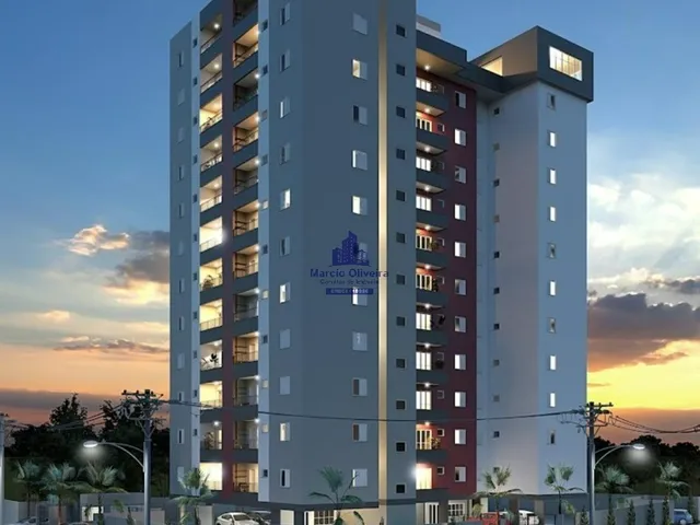 Imagem: Apartamento À Venda em Taubaté-Sp 2 Quartos