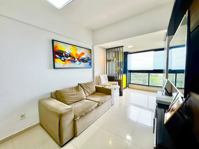 Imagem 2: IMBUÍ, BOCA DO RIO, APARTAMENTO PARA VENDA, 02 QUARTOS, 65M2, NASCENTE, VISTA MAR