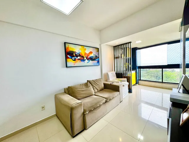 Imagem 8: IMBUÍ, BOCA DO RIO, APARTAMENTO PARA VENDA, 02 QUARTOS, 65M2, NASCENTE, VISTA MAR