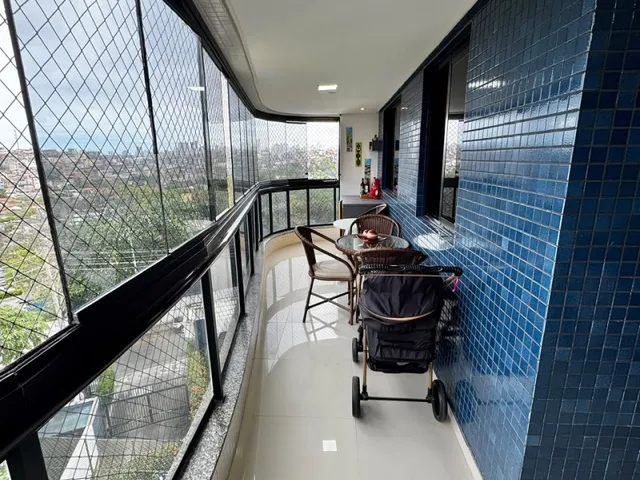 Imagem 9: IMBUÍ, BOCA DO RIO, APARTAMENTO PARA VENDA, 02 QUARTOS, 65M2, NASCENTE, VISTA MAR