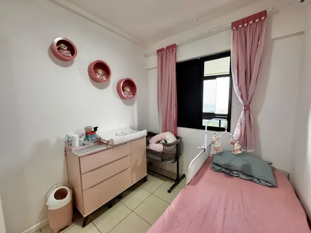 Imagem 11: IMBUÍ, BOCA DO RIO, APARTAMENTO PARA VENDA, 02 QUARTOS, 65M2, NASCENTE, VISTA MAR