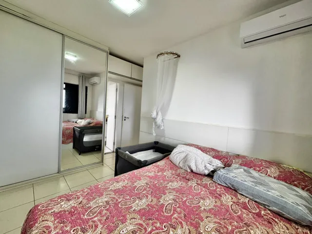 Imagem 12: IMBUÍ, BOCA DO RIO, APARTAMENTO PARA VENDA, 02 QUARTOS, 65M2, NASCENTE, VISTA MAR