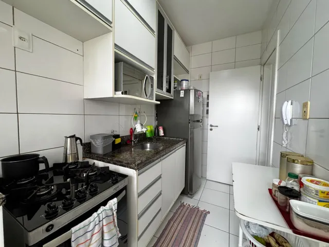 Imagem 15: IMBUÍ, BOCA DO RIO, APARTAMENTO PARA VENDA, 02 QUARTOS, 65M2, NASCENTE, VISTA MAR