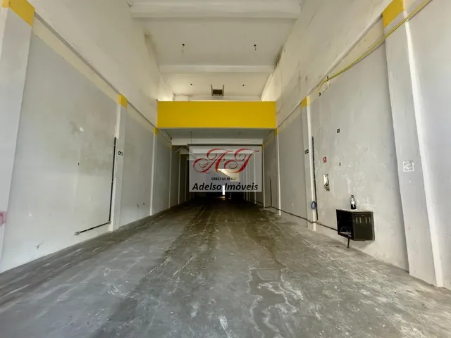 Imagem 1: Salão Comercial de Alto Padrão para Locação no Centro de Santos-Sp: 2 Banheiros, 433M² de Área