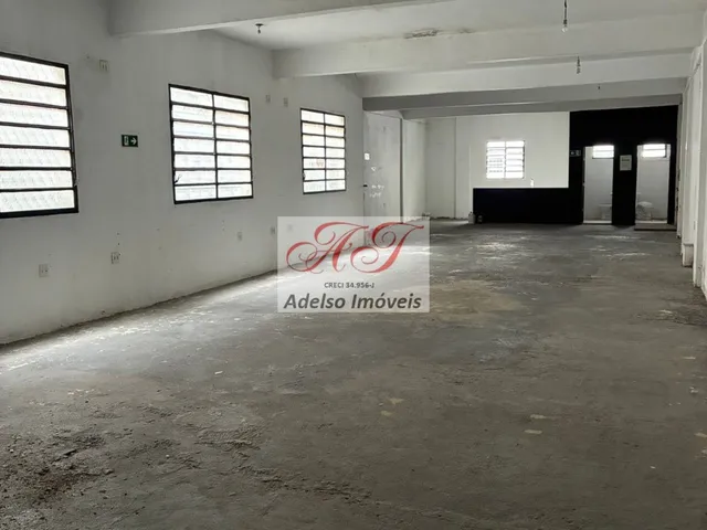 Imagem 2: Salão Comercial de Alto Padrão para Locação no Centro de Santos-Sp: 2 Banheiros, 433M² de Área