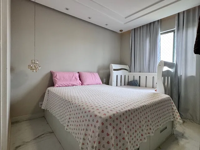 Imagem 3: Apartamento à venda em Vitória da Conquista-BA, Candeias - 3 quartos, 1 suíte, 2 vagas