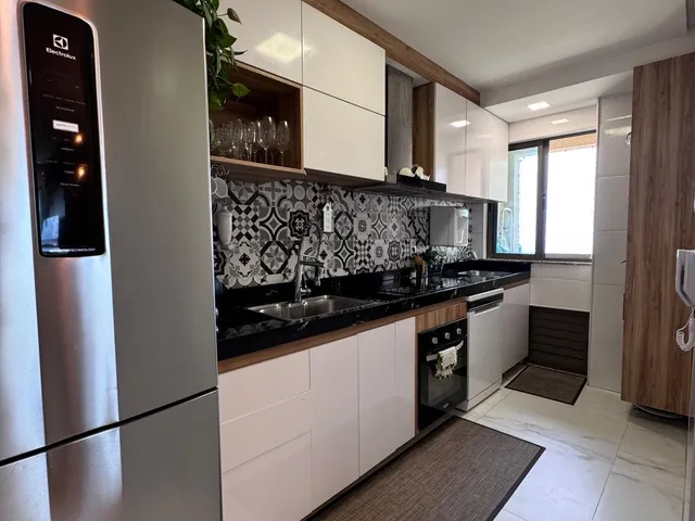 Imagem 4: Apartamento à venda em Vitória da Conquista-BA, Candeias - 3 quartos, 1 suíte, 2 vagas
