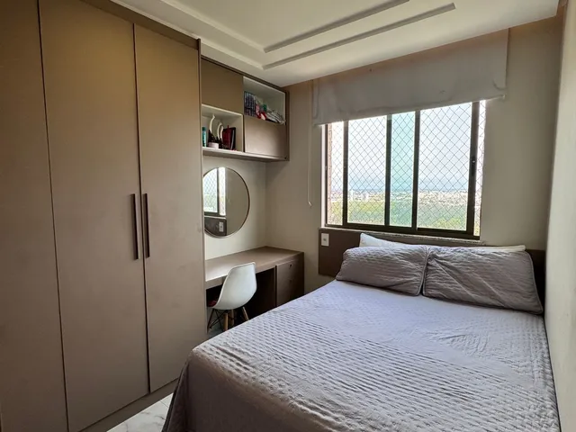 Imagem 8: Apartamento à venda em Vitória da Conquista-BA, Candeias - 3 quartos, 1 suíte, 2 vagas