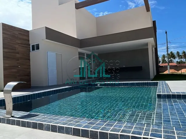 Imagem: Casa Nascente, 360M², Duplex com 4 Suítes