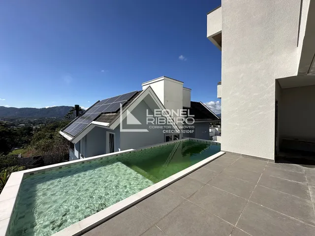Imagem 15: Casa Alto Padrão com 3 Dormitórios (3 Suítes) À Venda, 373,80 M² no Bairro dos Estados em Timbó/Sc