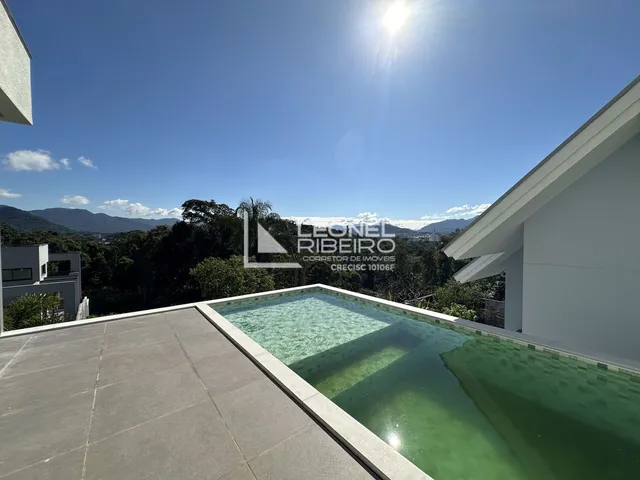 Imagem 4: Casa Alto Padrão com 3 Dormitórios (3 Suítes) À Venda, 373,80 M² no Bairro dos Estados em Timbó/Sc