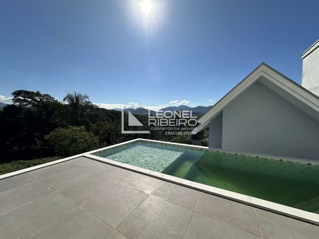 Imagem 8: Casa Alto Padrão com 3 Dormitórios (3 Suítes) À Venda, 373,80 M² no Bairro dos Estados em Timbó/Sc