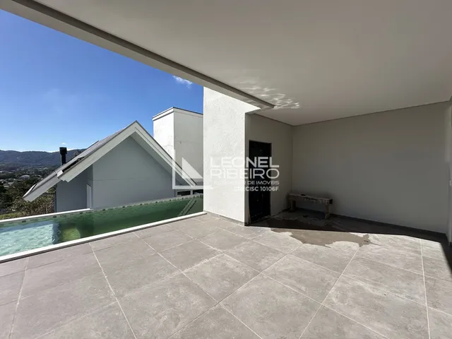 Imagem 10: Casa Alto Padrão com 3 Dormitórios (3 Suítes) À Venda, 373,80 M² no Bairro dos Estados em Timbó/Sc
