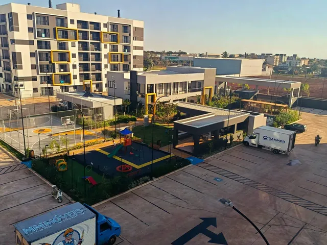 Imagem 2: Apartamento com 3 Quartos a Venda no Residencial Ducale