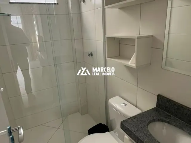 Imagem 2: Alugo apartamento térreo com quintal e totalmente mobiliado de 2/4, sendo 01 suí