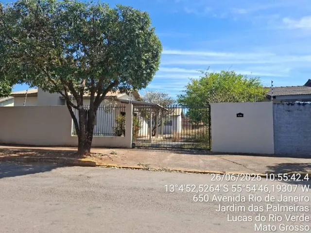Imagem: CASA RESIDENCIAL em LUCAS DO RIO VERDE