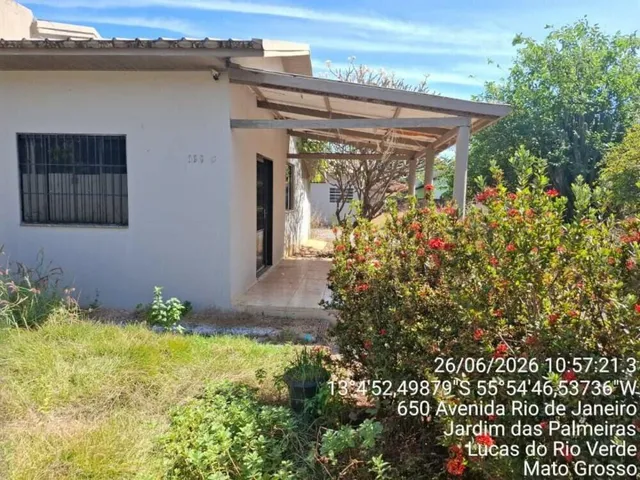 Imagem 9: CASA RESIDENCIAL em LUCAS DO RIO VERDE - MT, Jardim das Palmeiras