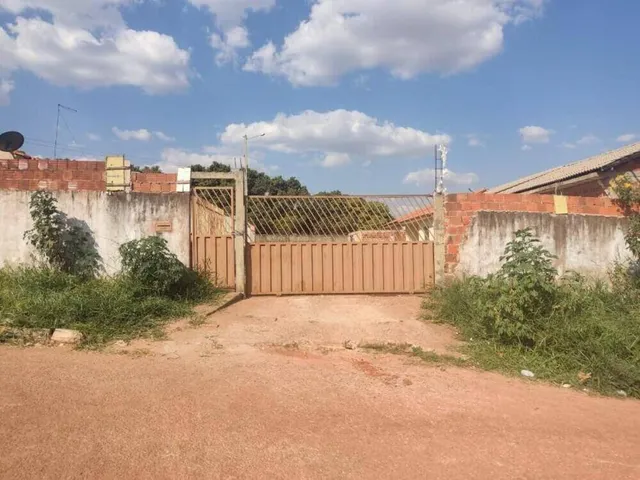 Imagem: CASA RESIDENCIAL em ÁGUAS LINDAS DE GOIÁS