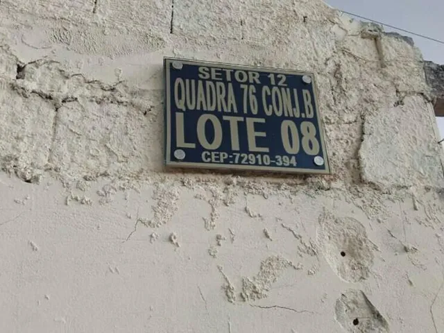 Imagem 2: CASA RESIDENCIAL em ÁGUAS LINDAS DE GOIÁS - GO, PARQUE DA BARRAGEM SETOR 12