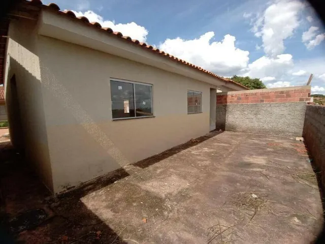 Imagem 4: CASA RESIDENCIAL em ÁGUAS LINDAS DE GOIÁS - GO, PARQUE DA BARRAGEM SETOR 12