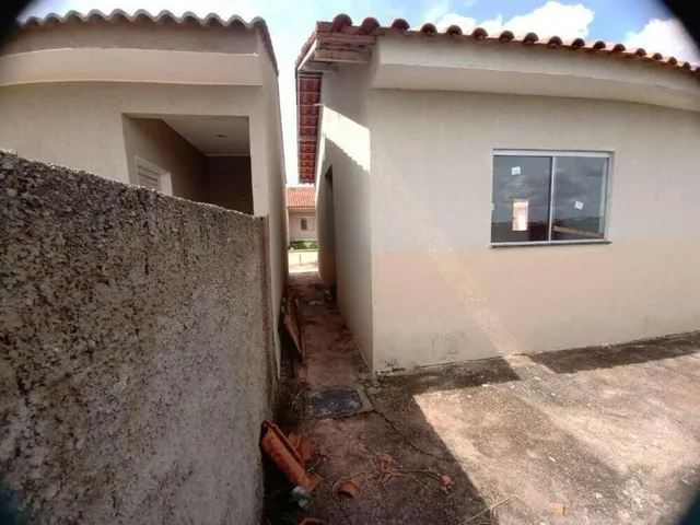 Imagem 7: CASA RESIDENCIAL em ÁGUAS LINDAS DE GOIÁS - GO, PARQUE DA BARRAGEM SETOR 12