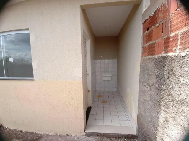 Imagem 10: CASA RESIDENCIAL em ÁGUAS LINDAS DE GOIÁS - GO, PARQUE DA BARRAGEM SETOR 12