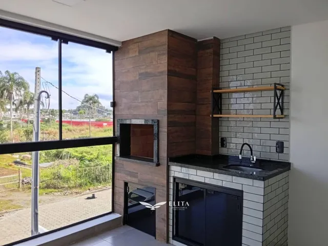 Imagem: Apartamento com 2 quartos, no bairro Nova